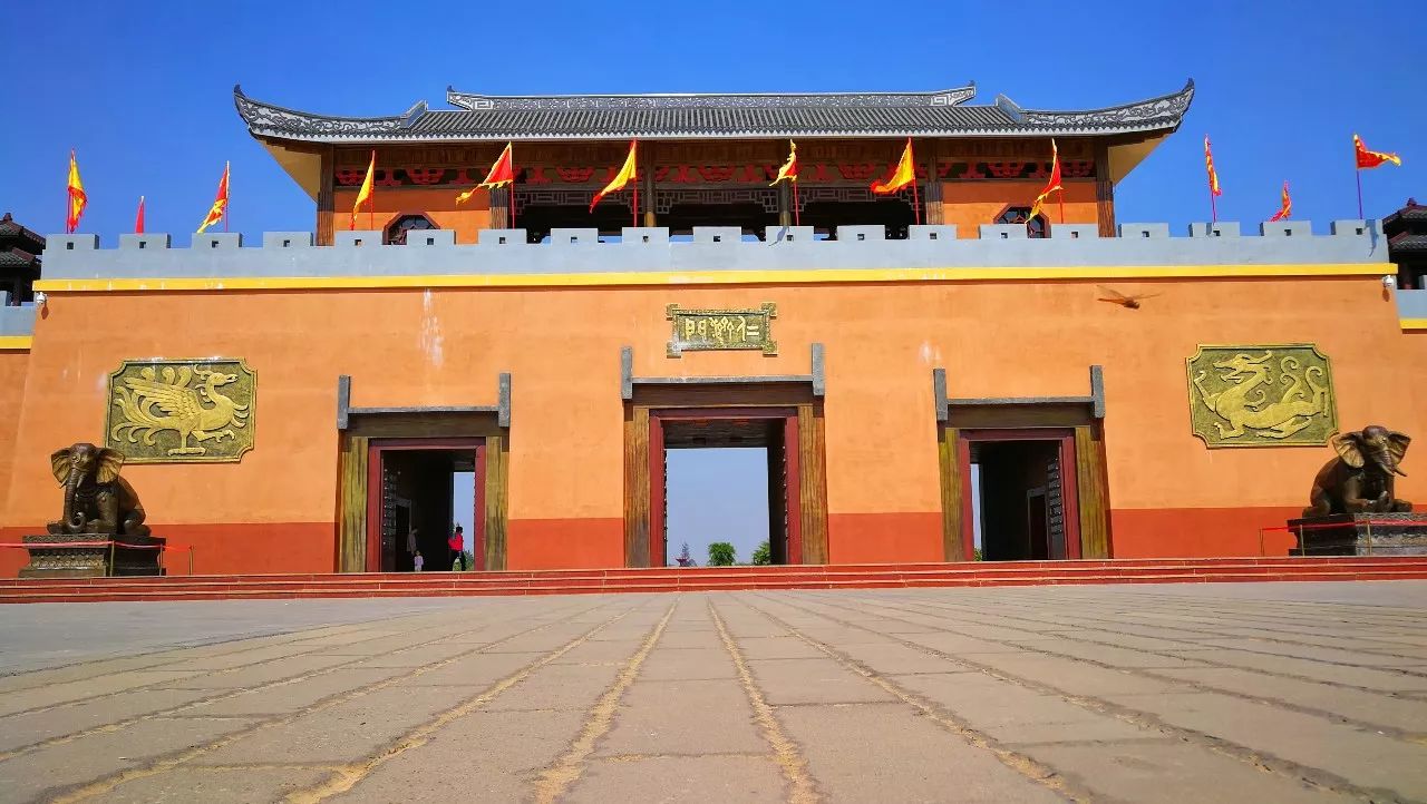 孔子庙湛江图片