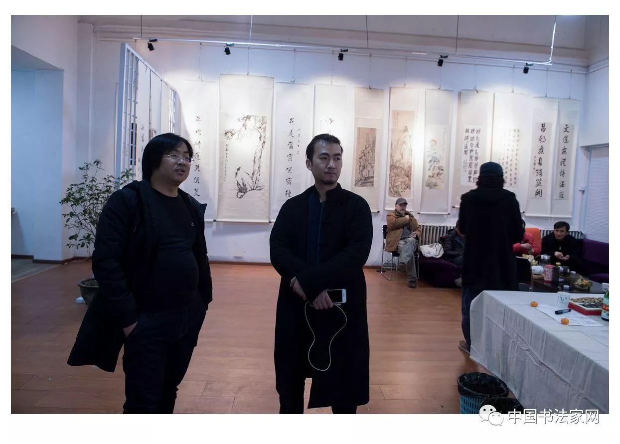 昔时月照今宵当年明月近现代书画研究品鉴展纪实