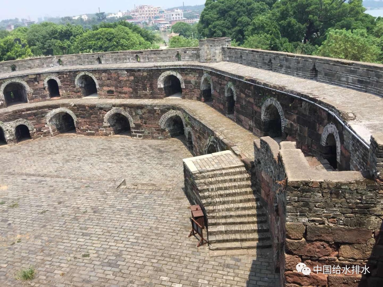 福寿沟排水系统建造理念对建设海绵城市的启示