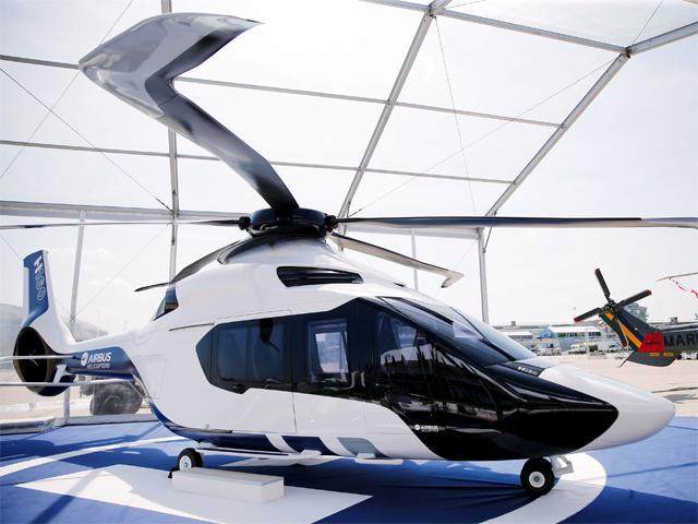 全球十大未来直升机排名 中国直10、20均没上