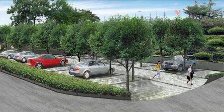 大同市新建8个社区公园7个公共停车场,你知道吗?