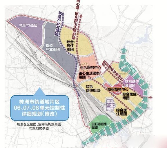 株洲渌枫大道线路图图片