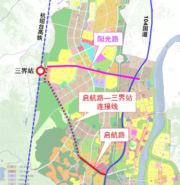 嵊州杭绍台高铁线路图图片