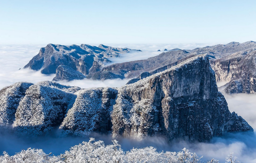 2018年张家界冬季旅游攻略