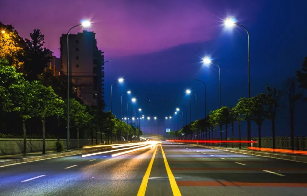 驚豔至極這組忠縣夜景即將刷爆朋友圈