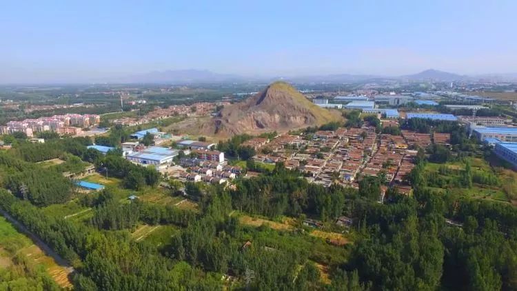 新泰市村落地名志新汶汶河村