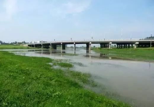 全面建成 中州大道至祥云寺段土建工程主体完工 索须河全部治理完成后