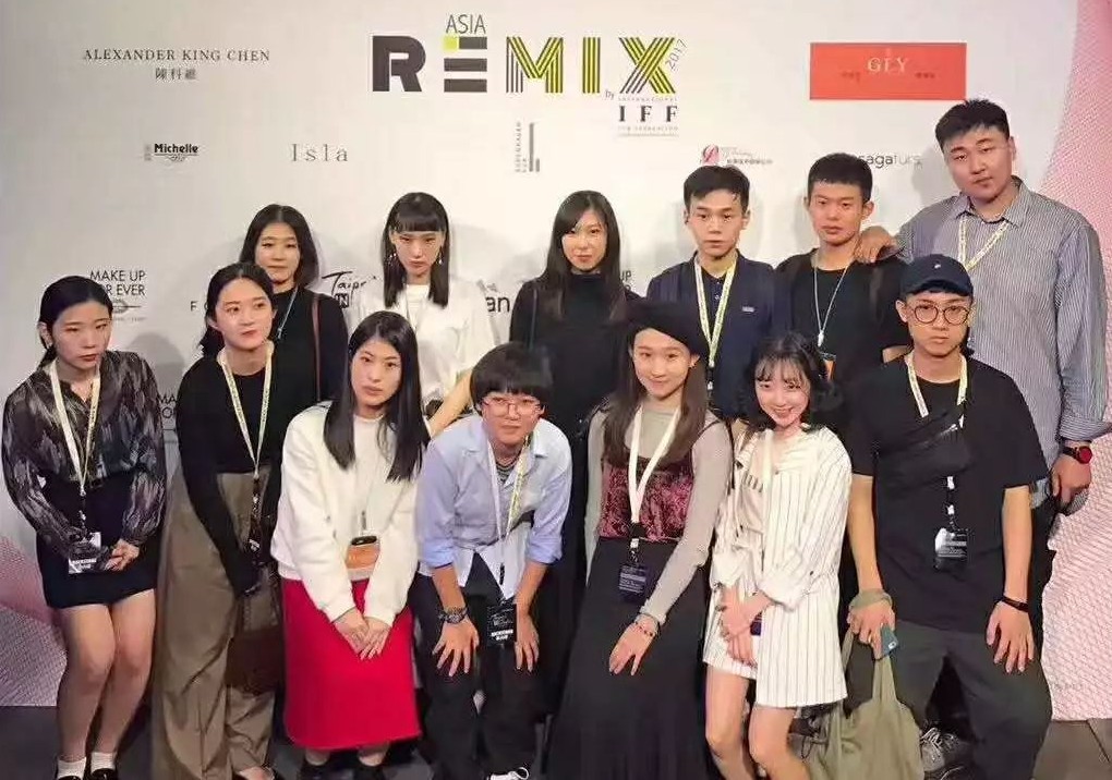 杨雪松在拿下nafa金奖之后征战亚洲remix(asia remix)大奖