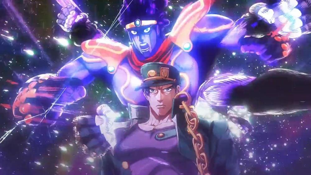 欧拉欧拉欧拉(jojo及其同人作品,荒木飞吕彦,david production)