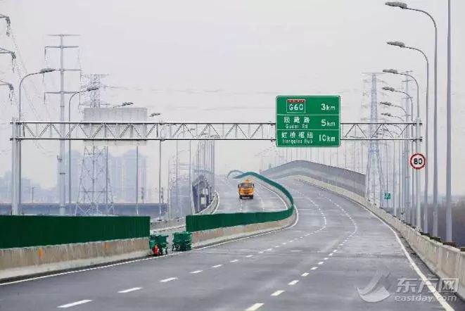 嘉闵线嘉戬公路图片