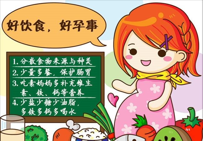 孕妇补铁最佳食物(孕妇补铁吃什么最好最快最有效)-第2张图片-鲸幼网