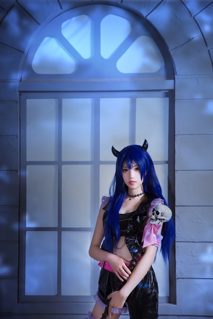 lovelive小惡魔海cosplay