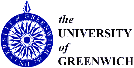 格林威治大学校徽图片