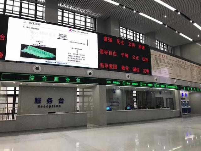 「多图」涪陵高山湾交通枢纽今日投用,38条班车客运集体搬迁,详情戳