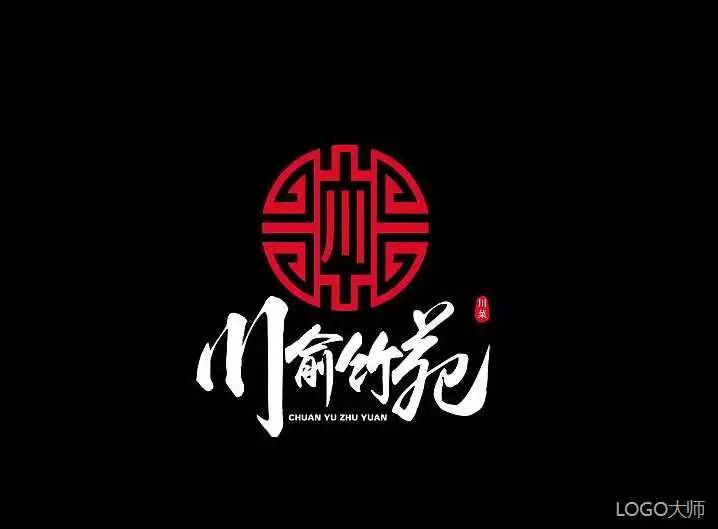 川菜馆logo设计合集