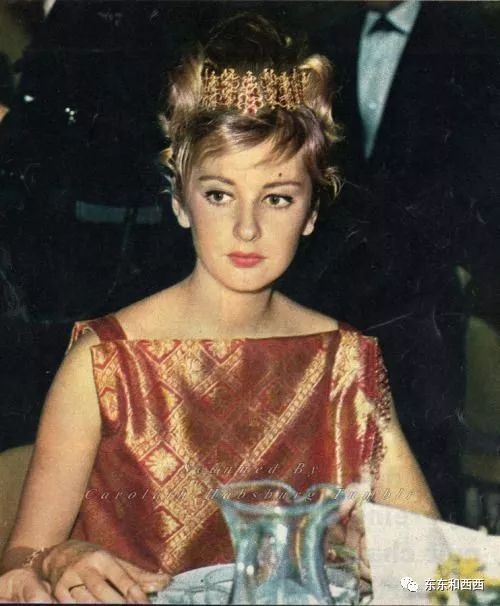 比利时保拉王后图片