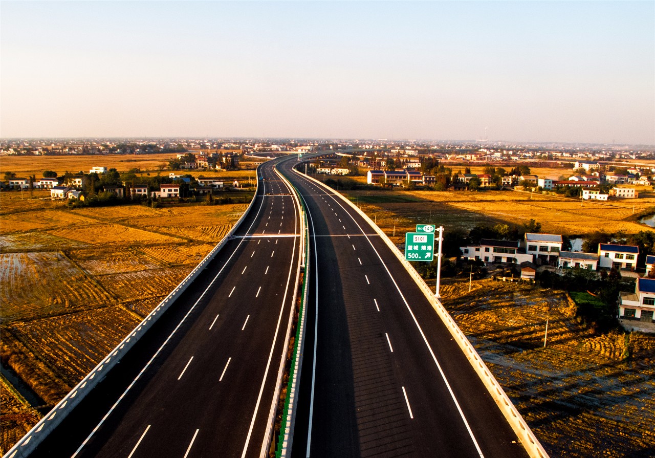 郴宁高速公路图片