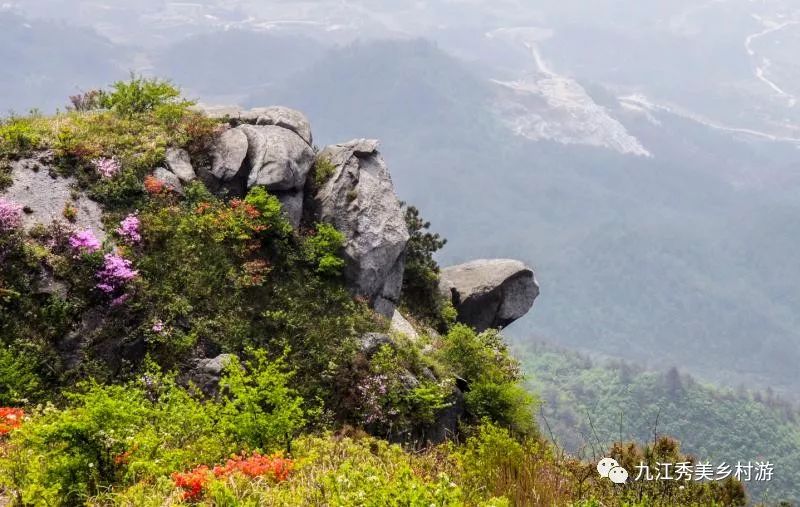 【九江秀美乡村游】世外桃源,人间净土!江南香格里拉—黄龙山