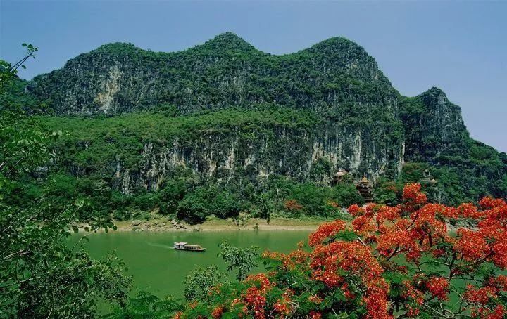 扶绥风景图片