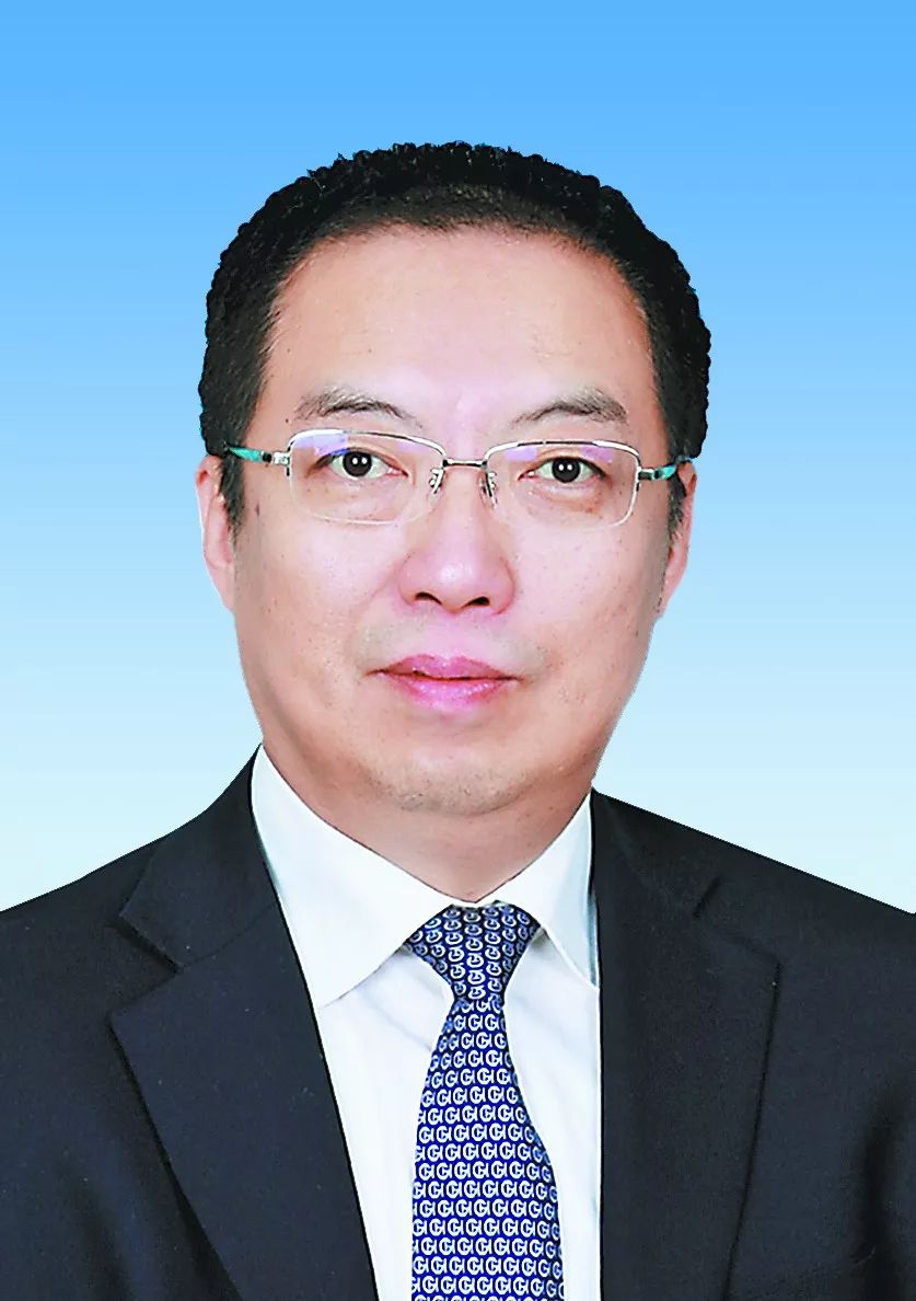 钟洪江任榆林市长图片