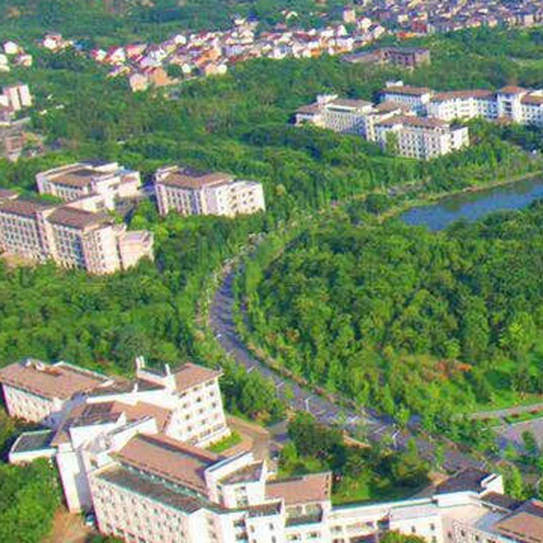 西南林业大学360全景图图片