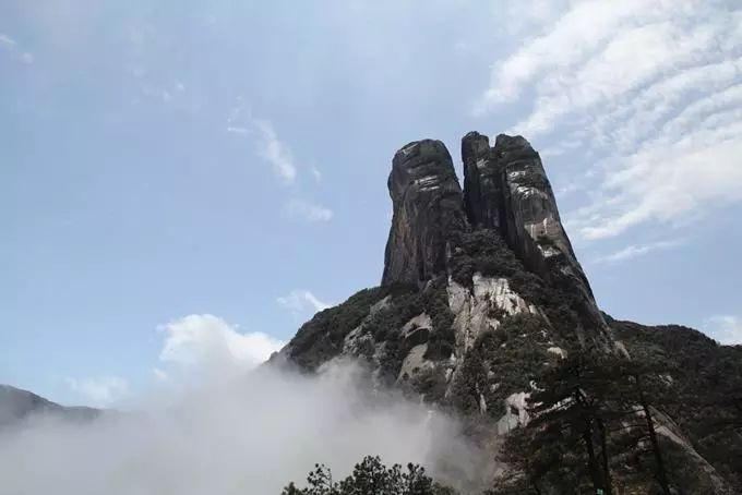 湖南七大旅遊景點