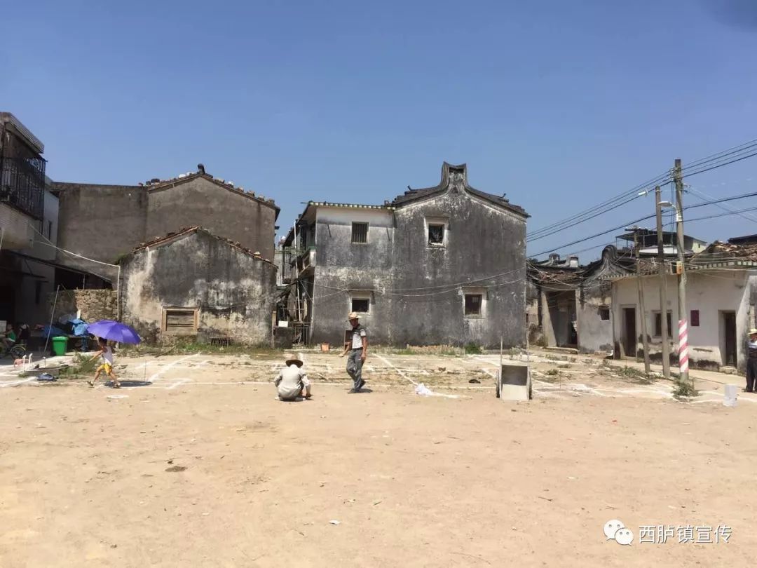 西胪这个村"守住绿水青山,留住金山银山"