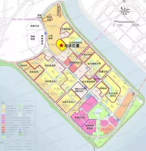 汕头南滨路未来规划图图片