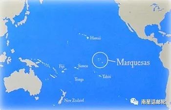 马克萨斯群岛地图位置图片
