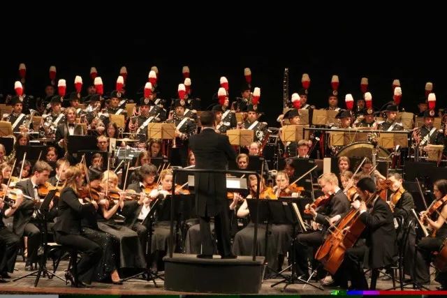 顶尖全能演奏阵容:欧洲青年管弦乐团