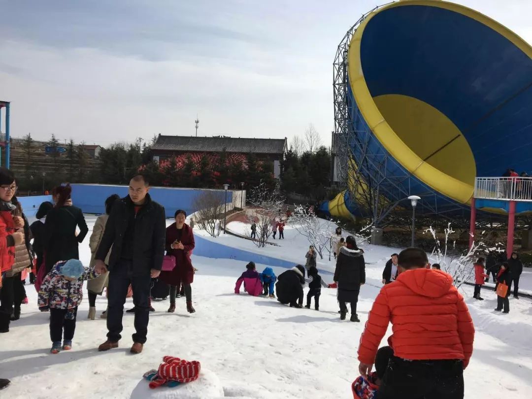 絕對給你一場難忘的冰雪奇遇. 帶上三五好友