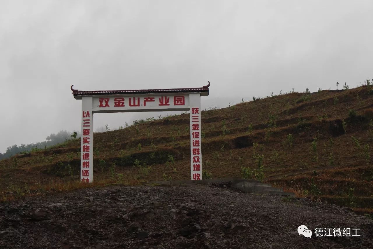 荆角乡发展特色产业增添脱贫攻坚底气