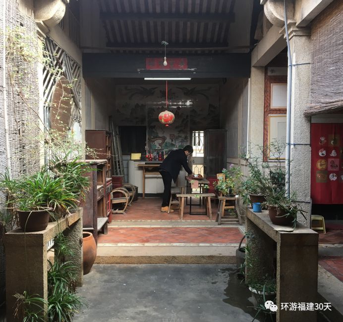 30天环游福建24 在厦门,遇见青年一二三