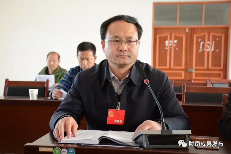 陈宏代表:李鹏军县长代表政府所作的《政府工作报告》贯穿了科技发展