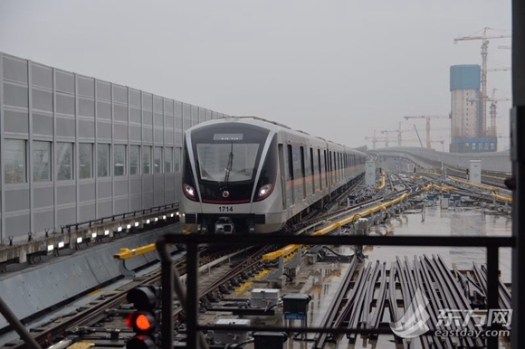 如今地铁只要坐47分钟那从前上海人是怎样从青浦来市区的呢