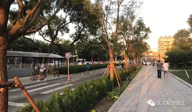 对标北京新总规西城区率先启动街区整理计划