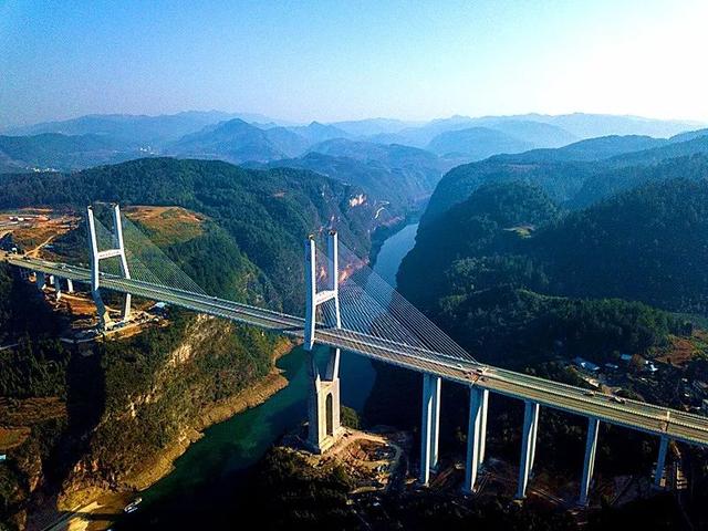 乌江丨这座大桥的能否成为你心中的播州新地标?