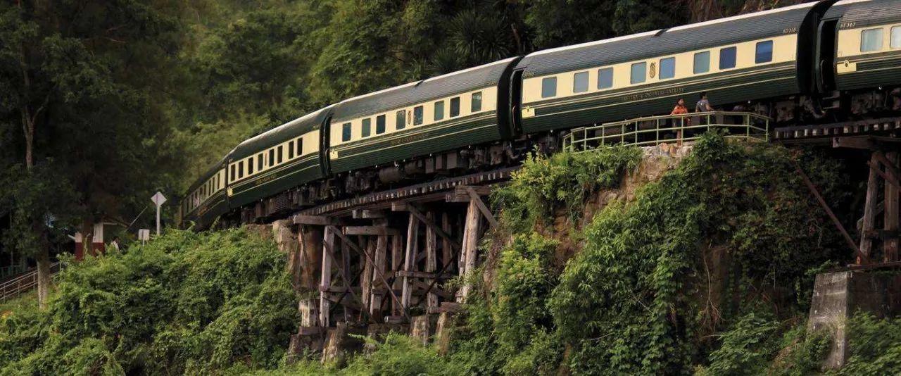 慢火车,从前慢——全球最美十条慢火车旅行路线