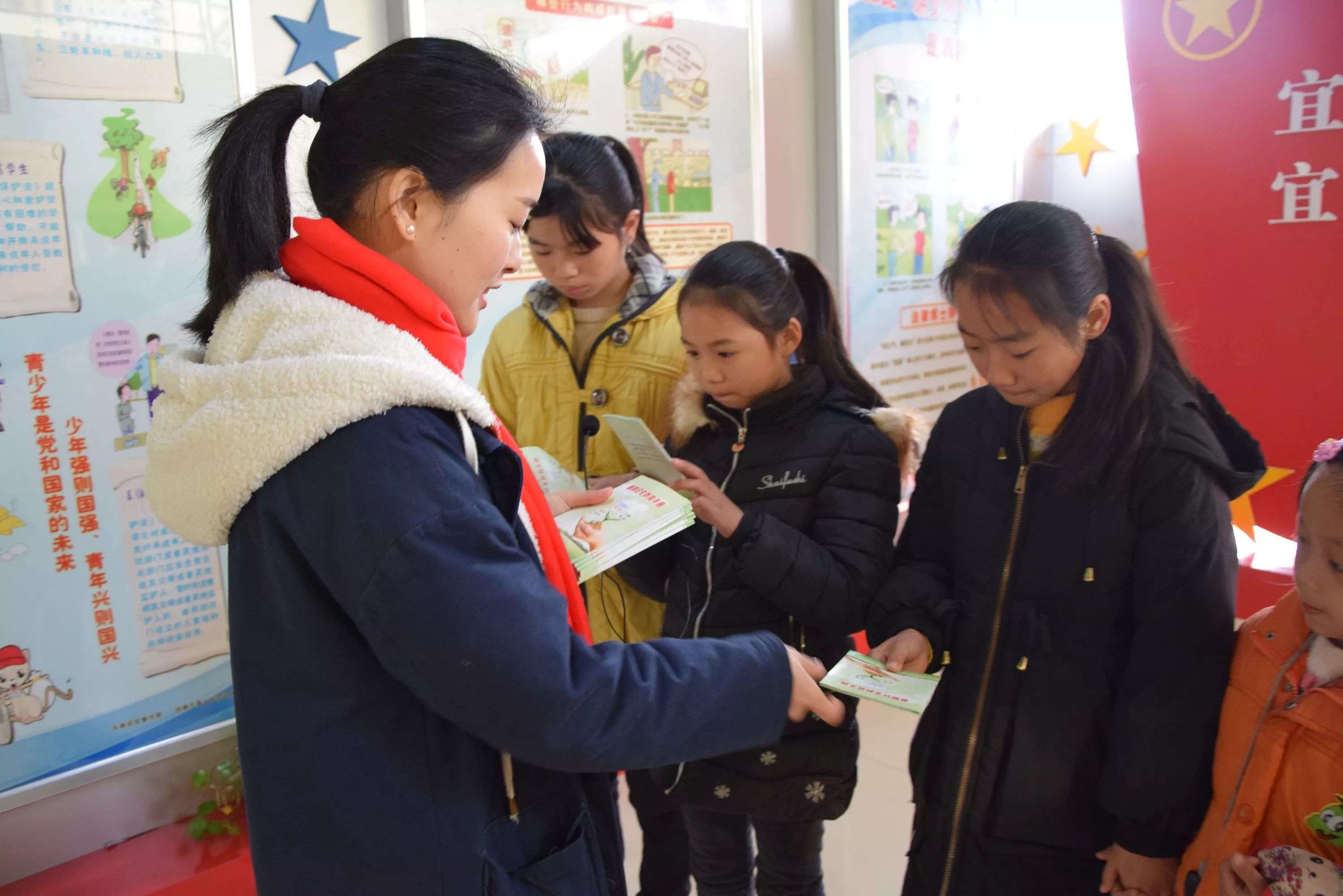 彬江小学图片