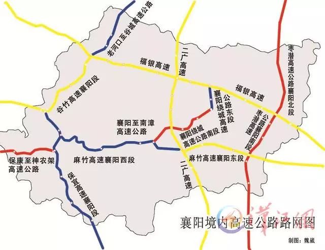 棗陽至潛江高速公路是我省