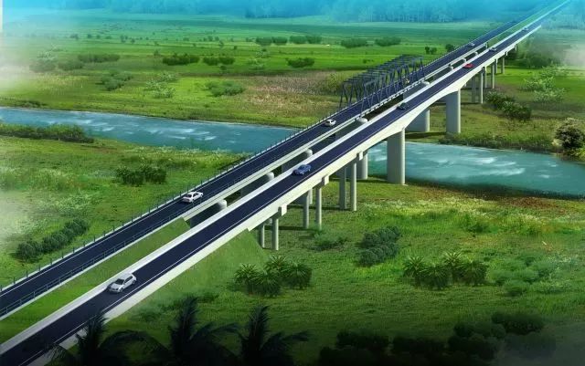 莫桑比克n6公路项目