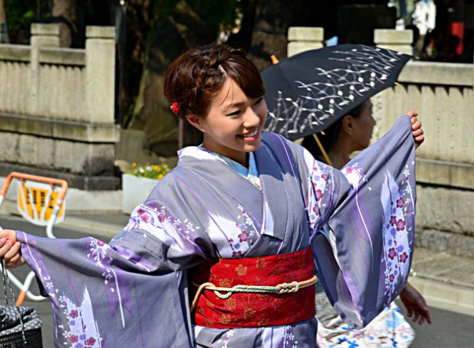 如何一眼分辨中國人和日本人早在70年前美國人就找到了規律