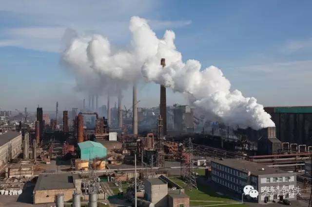 钢厂冒的白烟到底有没有污染?东北大学教授的试验结果让你大吃一惊