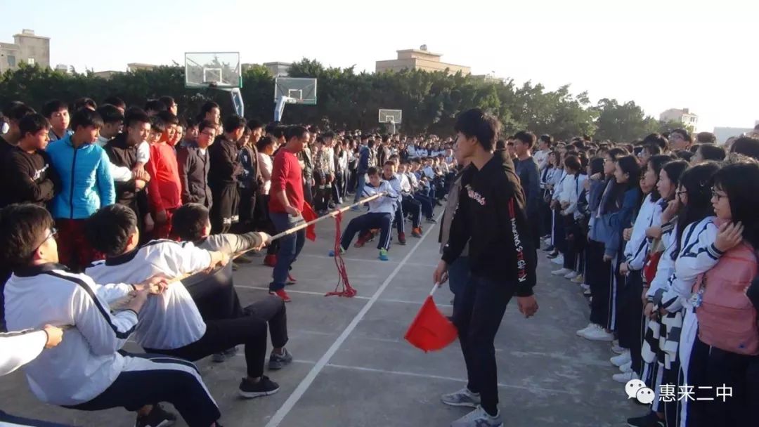 惠来二中初中部校花图片