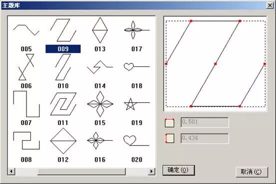 富怡模板cad,开启自动缝制新纪元