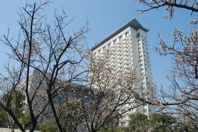 2010年底 市中医院从 苏州古城区内的景德路 搬到沧浪新城,石湖之畔的