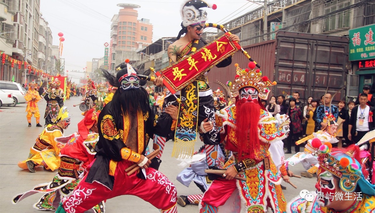 娱乐 正文 丁酉年十一月十三日,是汕头市潮阳区贵屿镇龙春庵妈祖晋袍