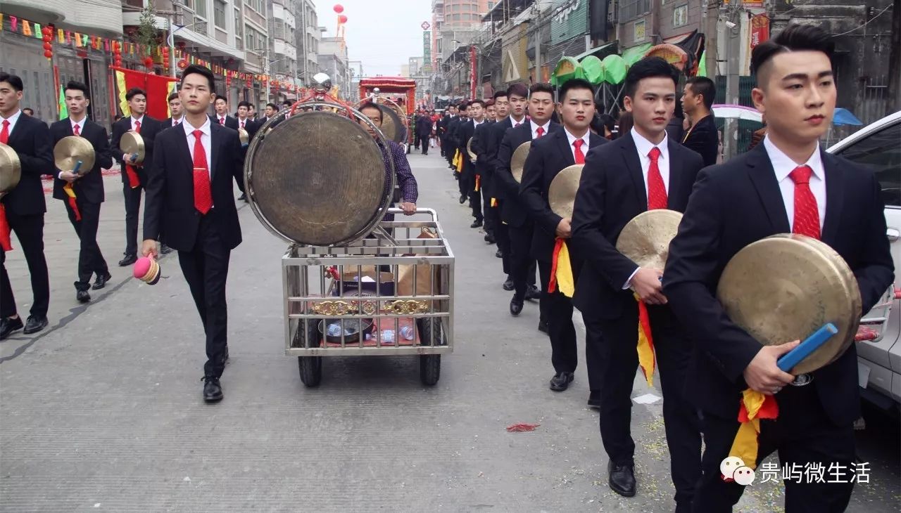 贵屿仙马马焕洲图片