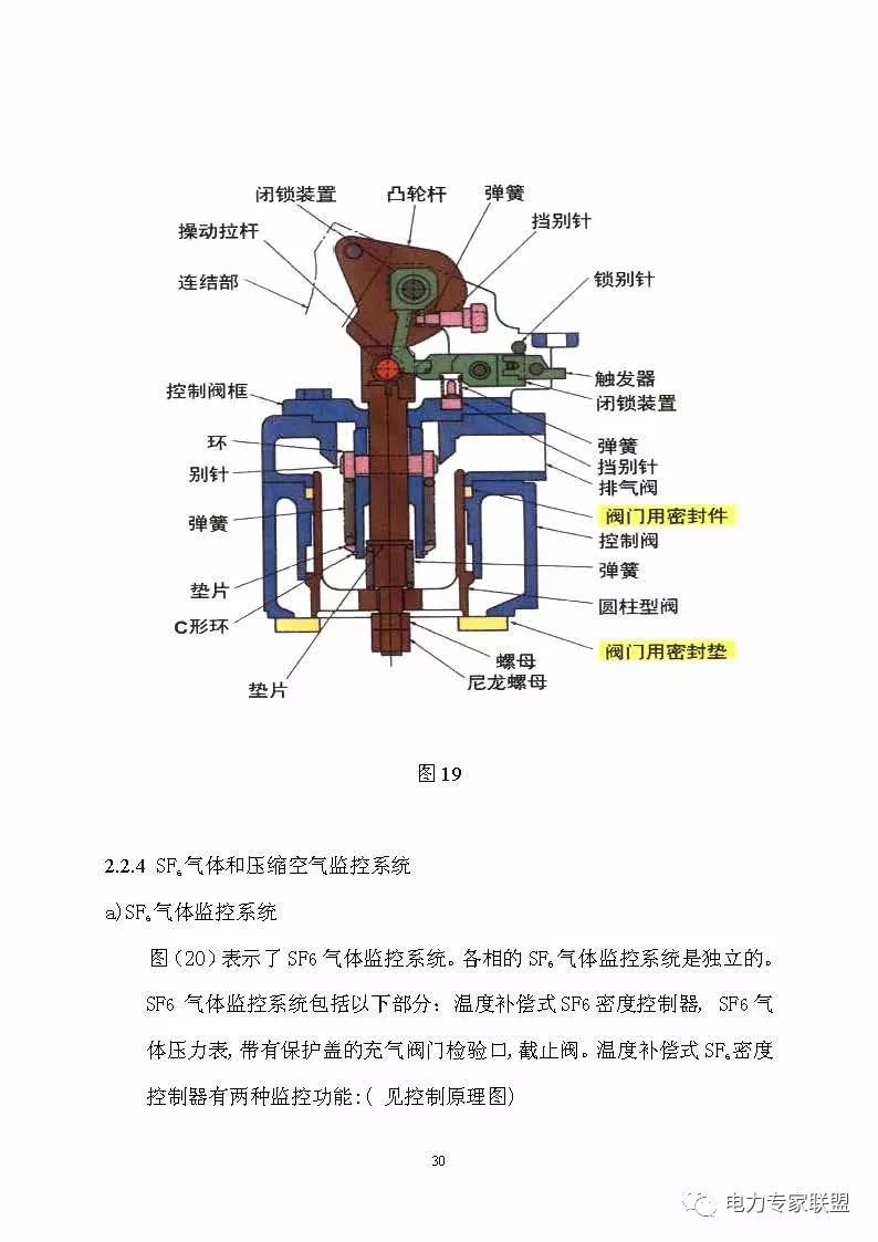 断路器结构及工作原理图片