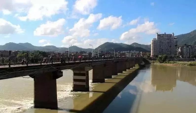 【重磅】连江新解放大桥今日正式通车!